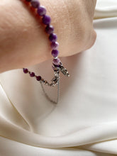 Load image into Gallery viewer, Rokassprādze ar Lepidolītu