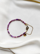 Load image into Gallery viewer, Rokassprādze ar Lepidolītu