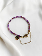 Load image into Gallery viewer, Rokassprādze ar Lepidolītu