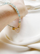 Load image into Gallery viewer, Rokassprādze ar Apatītu