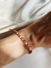 Load image into Gallery viewer, Rokassprādze ar Ahātu