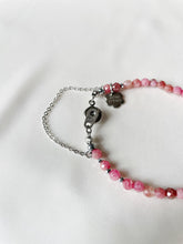 Load image into Gallery viewer, Rokassprādze ar Rodonītu