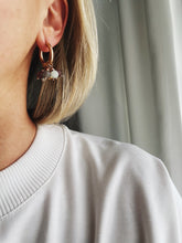 Load image into Gallery viewer, Auskari ar Akmeņu MIX