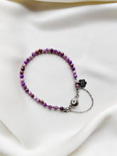 Load image into Gallery viewer, Rokassprādze ar Lepidolītu