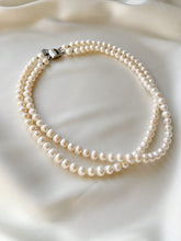 Load image into Gallery viewer, Kaklarota ar Pērlēm