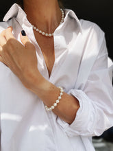 Load image into Gallery viewer, Rokassprādze ar Pērlēm