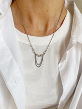 Load image into Gallery viewer, Kaklarota kulons ar Kvarcu