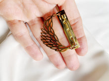 Load image into Gallery viewer, Piespraude ar Rodohrozītu, Malahītu