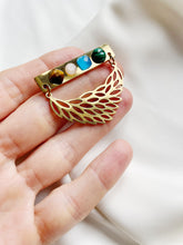 Load image into Gallery viewer, Piespraude ar Akmeņu MIX