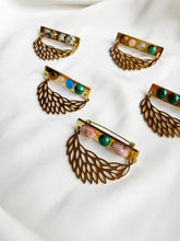 Load image into Gallery viewer, Piespraude ar Akmeņu MIX