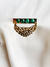 Load image into Gallery viewer, Piespraude ar Malahītu