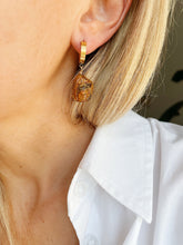 Load image into Gallery viewer, Auskari ar Dzintaru