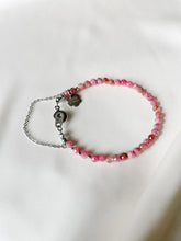 Load image into Gallery viewer, Rokassprādze ar Rodonītu