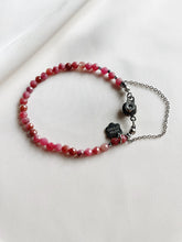 Load image into Gallery viewer, Rokassprādze ar Rodonītu