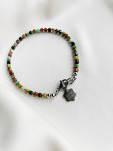 Load image into Gallery viewer, Rokassprādze ar Tirkīzu