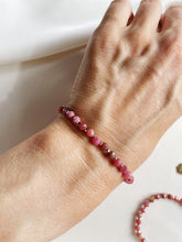 Load image into Gallery viewer, Rokassprādze ar Rodonītu