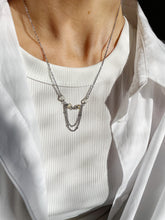 Load image into Gallery viewer, Kaklarota kulons ar Kvarcu