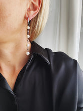 Load image into Gallery viewer, Auskari ar Pērlēm