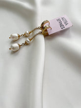 Load image into Gallery viewer, Auskari ar Pērlēm