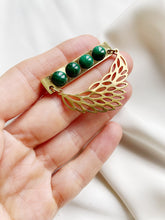 Load image into Gallery viewer, Piespraude ar Malahītu