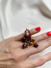 Load image into Gallery viewer, Gredzens ar Mokaītu