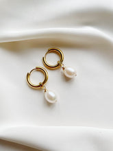 Load image into Gallery viewer, Auskari ar Pērlēm