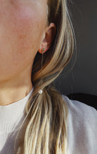 Load image into Gallery viewer, Auskari ar Pērlēm