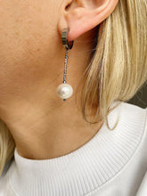 Load image into Gallery viewer, Auskari ar Pērlēm