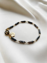 Load image into Gallery viewer, Rokassprādze ar Labradorītu