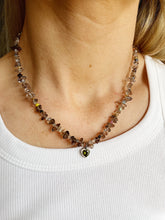 Load image into Gallery viewer, Kaklarota ar Dūmkvarcu