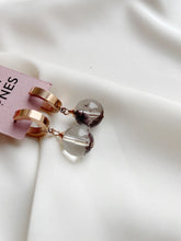 Load image into Gallery viewer, Auskari ar Kvarcu