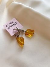 Load image into Gallery viewer, Auskari ar Dzintaru