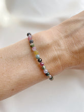 Load image into Gallery viewer, Rokassprādze ar Turmalīnu