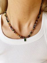 Load image into Gallery viewer, Kaklarota ar Turmalīnu