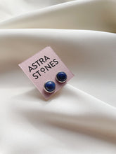 Load image into Gallery viewer, Auskari ar Lazurītu