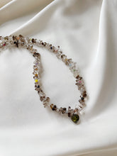 Load image into Gallery viewer, Kaklarota ar Dūmkvarcu