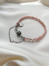 Load image into Gallery viewer, Rokassprādze ar Rodohrozītu