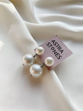 Load image into Gallery viewer, Auskari ar Pērlēm
