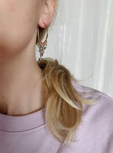 Load image into Gallery viewer, Auskari ar Fluorītu