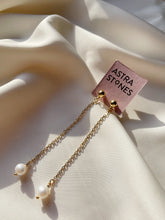 Load image into Gallery viewer, Auskari ar Pērlēm