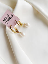 Load image into Gallery viewer, Auskari ar Pērlēm