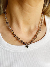 Load image into Gallery viewer, Kaklarota ar Dūmkvarcu