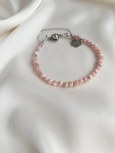 Load image into Gallery viewer, Rokassprādze ar Rodohrozītu