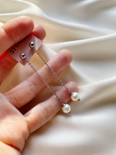 Load image into Gallery viewer, Auskari ar Pērlēm
