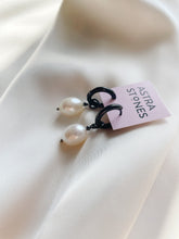 Load image into Gallery viewer, Auskari ar Pērlēm
