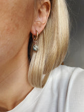 Load image into Gallery viewer, Auskari ar Azurītu