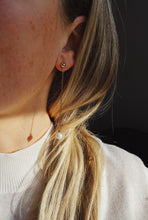 Load image into Gallery viewer, Auskari ar Pērlēm