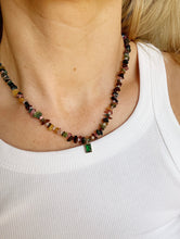 Load image into Gallery viewer, Kaklarota ar Turmalīnu