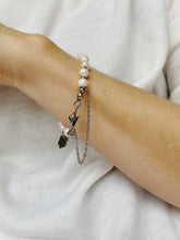 Load image into Gallery viewer, Rokassprādze ar Pērlēm