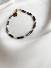 Load image into Gallery viewer, Rokassprādze ar Labradorītu